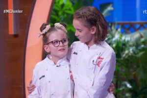 'MasterChef Junior' acaba eligiendo a la ganadora de los 12.000 euros y tocando fondo en audiencias