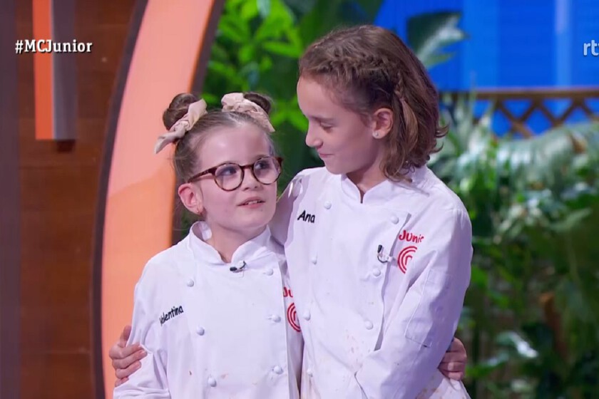 'MasterChef Junior' acaba eligiendo a la ganadora de los 12.000 euros y tocando fondo en audiencias