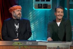 La pulla de Grison a Cristina Pedroche y su vestido de las Campanadas. "Te haces un traje con tu propia leche"