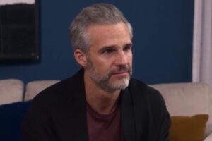 La nueva vida de Juan Pablo Medina, el actor mexicano que superó un gran bache en su salud y pasó de la telenovela a Netflix