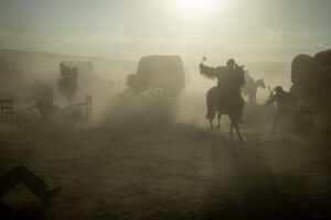 Érase una vez el oeste (2025) Crítica