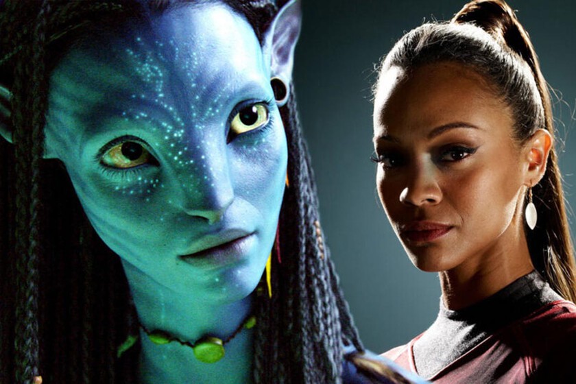 ¿Estás lista para conocerte a ti misma?". Zoe Saldaña explica cómo fue su bizarro casting para 'Avatar'