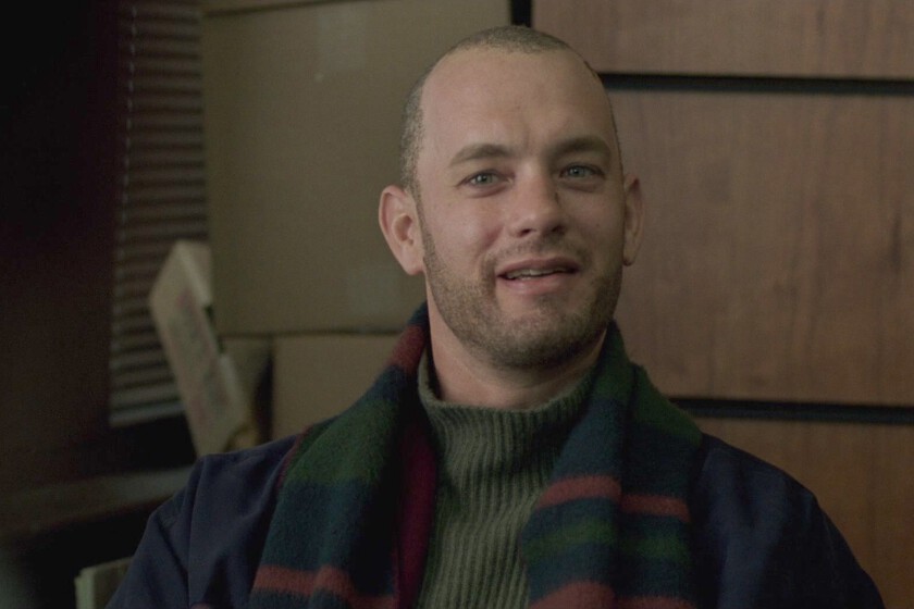 Una de las más entrañables cintas de Tom Hanks es de las pocas que se han grabado de una forma peculiar, y todo para lograr una conexión emocional con su personaje