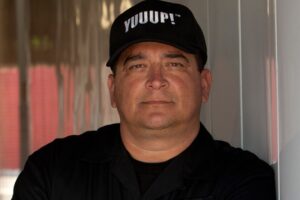 Qué fue de Dave Hester, el comprador de trasteros que decía "Yuuup" en '¿Quién da más?' y que afirmó que prácticamente todo en ese reality era falso