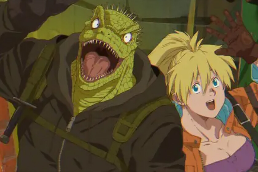 La temporada 2 de 'Dorohedoro' por fin está en marcha, y esta vez sí que sí. MAPPA se pone las pilas y confirma que lo nuevo del brutal anime llega este mismo año