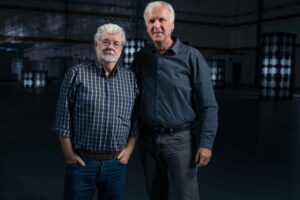 "No funciona así". James Cameron explica el error de George Lucas en 'Star Wars' y cómo lo ha evitado en su saga de 'Avatar'