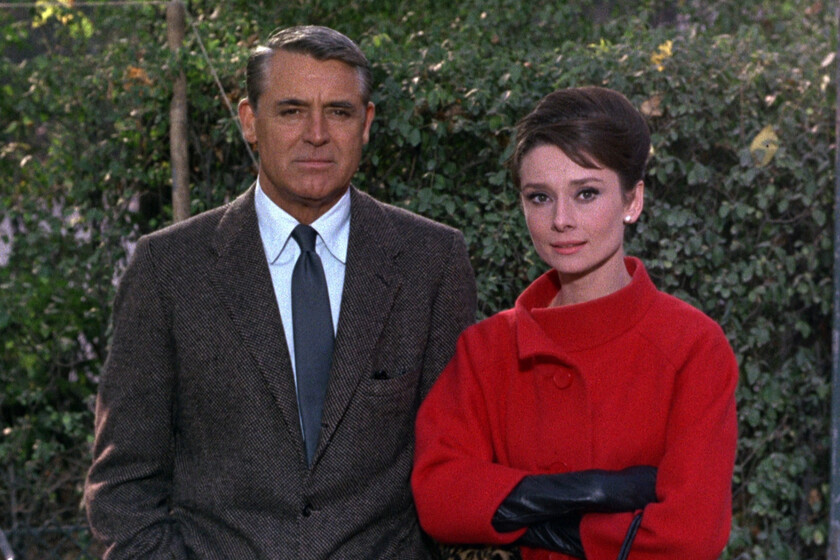 así fue como una intrigante cinta de espías con Audrey Hepburn dejó de proyectarse en los cines abruptamente