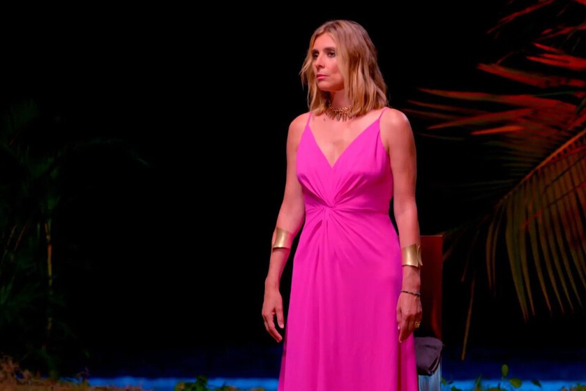 Una pareja abandona 'La isla de las tentaciones' a los dos días. "Estaba contando los días para irme"