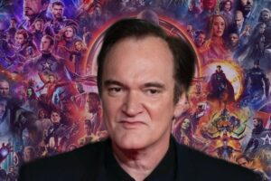 "Es una de las obras maestras de nuestro tiempo'". La película de superhéroes que Quentin Tarantino considera una de las mejores de la historia del cine