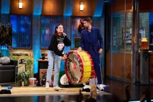 'La revuelta' sorprende con su entrevista más emotiva. "En otro país, yo estaría criando malvas"