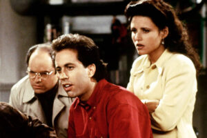 Quizás nunca te diste cuenta, pero la sintonía de 'Seinfeld' cambia cada episodio. Su compositor explica la razón