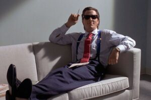 "Los maquilladores se reían de mí". El sueldo de Christian Bale en 'American Psycho' no estuvo a la altura de su icónico trabajo, y admite una cruda verdad sobre Leonardo DiCaprio