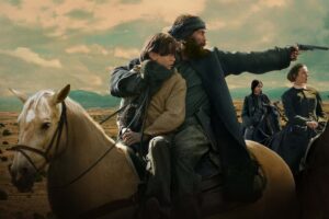 La historia real detrás de 'American Primeval', el brutal western de Netflix que conecta con una oscarizada película de Leonardo DiCaprio