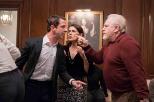 Revelado el próximo proyecto del creador de 'Succession'. Jesse Armstrong escribirá y dirigirá una película para HBO sobre una crisis financiera global