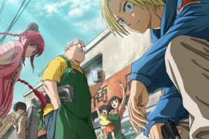 Sakamoto Days (2025), crítica. Esta serie con un sicario retirado en un kombini lo tiene todo para ser uno de los animes del año