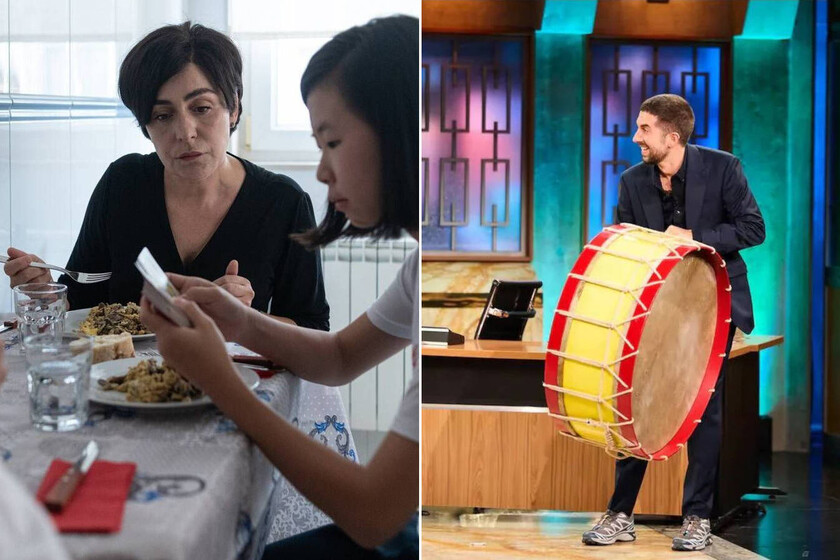 'La revuelta' confirma su dominio televisivo como la gran ganadora de los premios Iris 2024, que también premian a 'El caso Asunta'