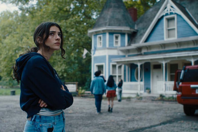 los protagonistas podrán morir y empezar de nuevo