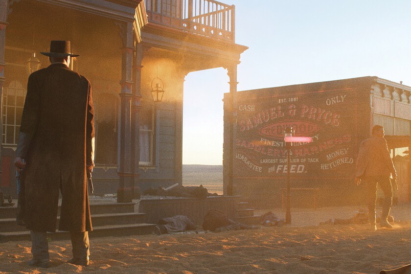 Está en Netflix y es una de los mejores películas del oeste del siglo XXI. Un espectacular western que ha quedado injustamente sepultado en el catálogo de la plataforma