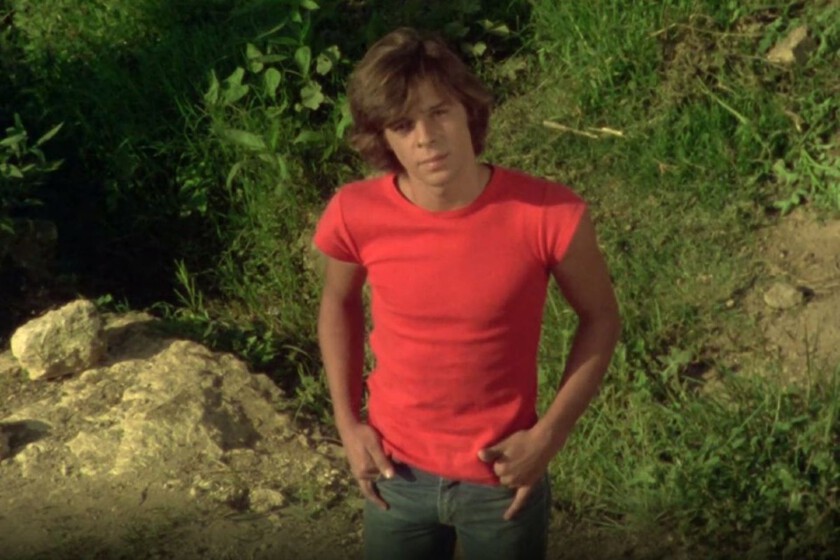 Qué fue de José Luis Fernández, de ser Pancho en 'Verano azul' a atracar a una señora y tener problemas por su adicción a las drogas