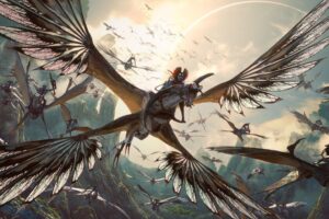 James Cameron acaba de prometer que 'Avatar 3' es menos simplista que las dos anteriores. Estas impresionantes imágenes presentan a la nueva villana de la saga de ciencia ficción