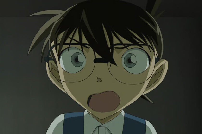 Harry Potter y Conan Edogawa unen fuerzas en un misterioso crossover. Así es la primera imagen que 'Detective Conan' con el Mundo Mágico