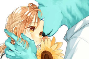 Se enamora de un lobo que va a su instituto. 'With You, Our Love Will Make It Through' tendrá su propia serie de anime, y llega este mismo año