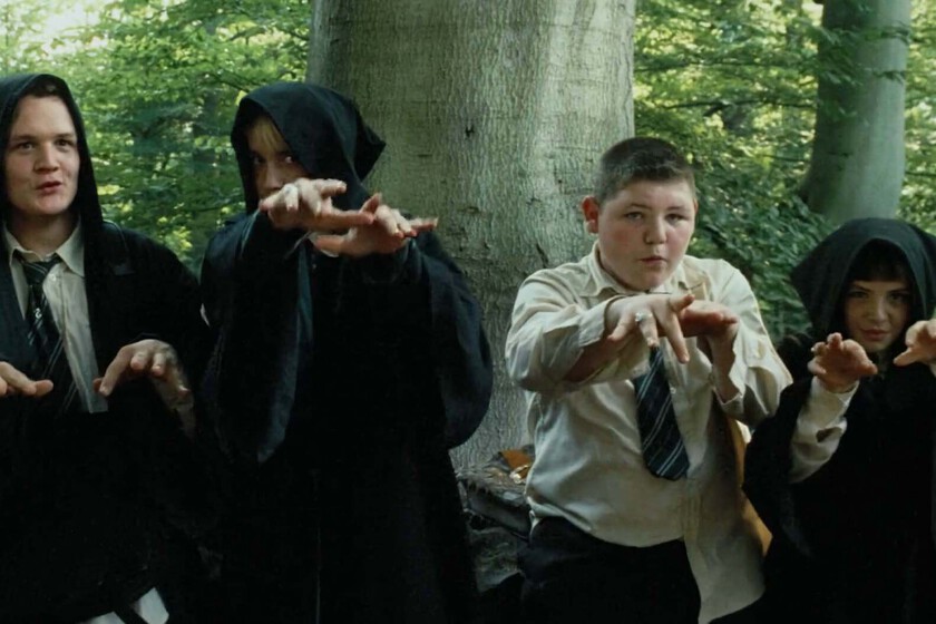 No era la poción multijugos, este olvidable personaje de 'Harry Potter' fue interpretado hasta por cuatro actrices diferentes. La realidad es que a nadie le importó