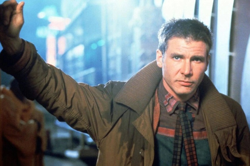 "¿Quién coño es Harrison Ford?". Ridley Scott tuvo que explicar a su equipo de inversores quién era ese desconocido que iba a protagonizar 'Blade Runner'