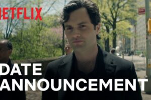 El final de 'You' ya tiene tráiler y fecha de estreno. La temporada 5 del obsesivo thriller de Netflix devuelve a Joe a Nueva York