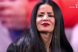 Ana Herminia es la segunda expulsada de 'GH Dúo' y tiene que rendir cuentas por su falsa acusación. "La palabra agresión estuvo mal"