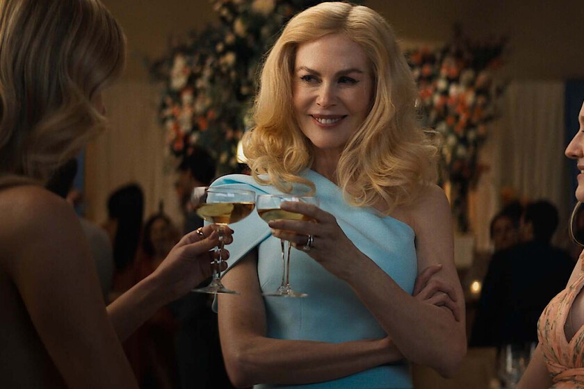 Nicole Kidman ha cumplido la promesa que hizo hace años. Ya ha trabajado con 15 directoras desde que declaró que apoyaría más el cine femenino