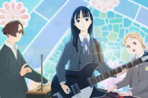 Tu color (2024), crítica. Un emotivo coming-of-age musical de la directora de A Silent Voice