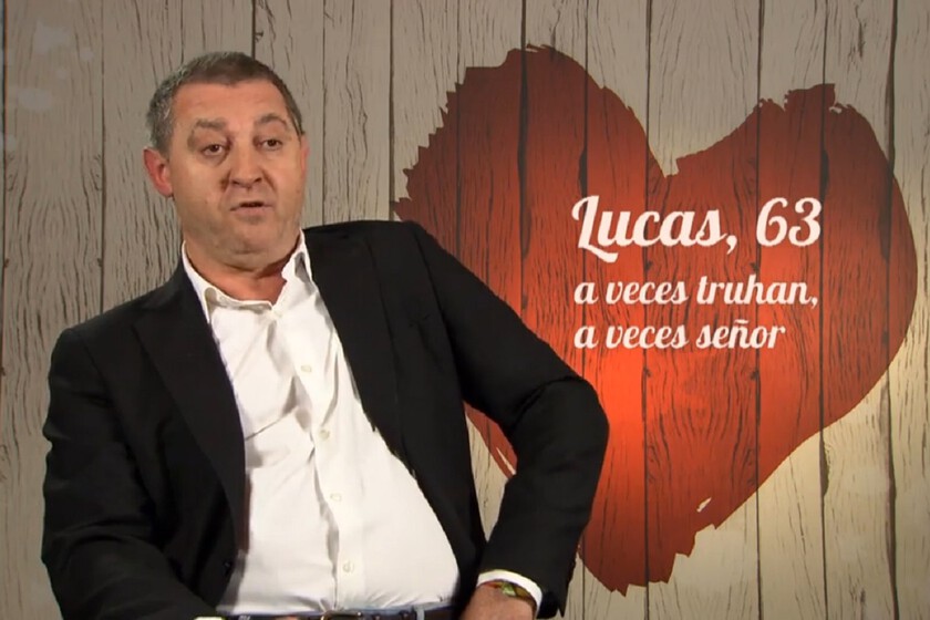 'First Dates', un soltero de Arrabal del Portillo decepciona a su cita por no ser más joven. "El Tinder me echa humo"