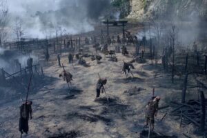 El primer gran fracaso de Netflix fue su ambiciosa respuesta a 'Juego de Tronos'. 200 millones de pérdidas para una serie espectacular de la que ya nadie se acuerda