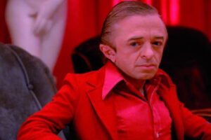 Cuando un personaje de 'Twin Peaks' se coló en uno de los mejores animes de la historia, y no es su única referencia a David Lynch