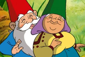 Aquella vez que censuraron 'David, el gnomo' en EE.UU. por unas escenas "de mal gusto"