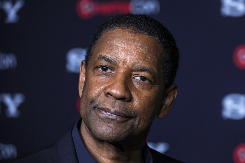 Cuando Denzel Washington se cabreó tanto tras perder un Oscar que dejó de votar en los premios de la Academia. "¿No se preocupan por mí? Pues yo no me preocupo"