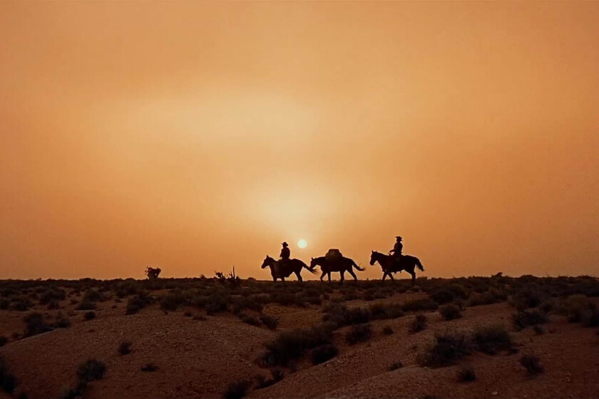 Hoy en TV, uno de los westerns por antonomasia. Una película magistral que todavía se sigue homenajeando