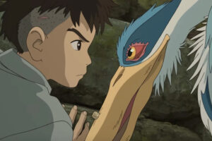 Hayao Miyazaki vuelve a los cines. 'El chico y la garza', 'El viaje de Chihiro' y más joyas de Studio Ghibli se podrán ver en pantalla grande por tiempo limitado