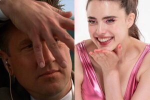 "Cambió mi vida". Margaret Qualley recuerda a David Lynch y elogia cómo desmintió el mito de que los actores deben sufrir para hacer arte
