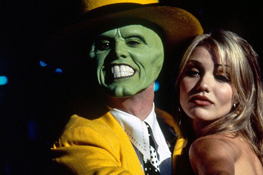 Cameron Díaz está abierta a hacer la secuela de 'La máscara', pero todo depende de Jim Carrey. "El problema no es el dinero"