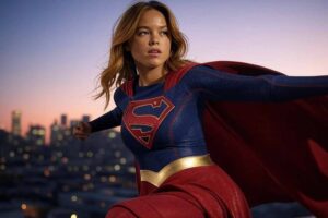 'Superman' preocupa a los fans de DC. Supergirl también sale en la película de James Gunn y ahora temen que haya demasiados personajes