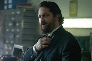 "Me estaba muriendo por dentro". Gerard Butler habla sobre su pasado antes de ser actor y explica cómo consiguió su primera oportunidad para demostrar su talento