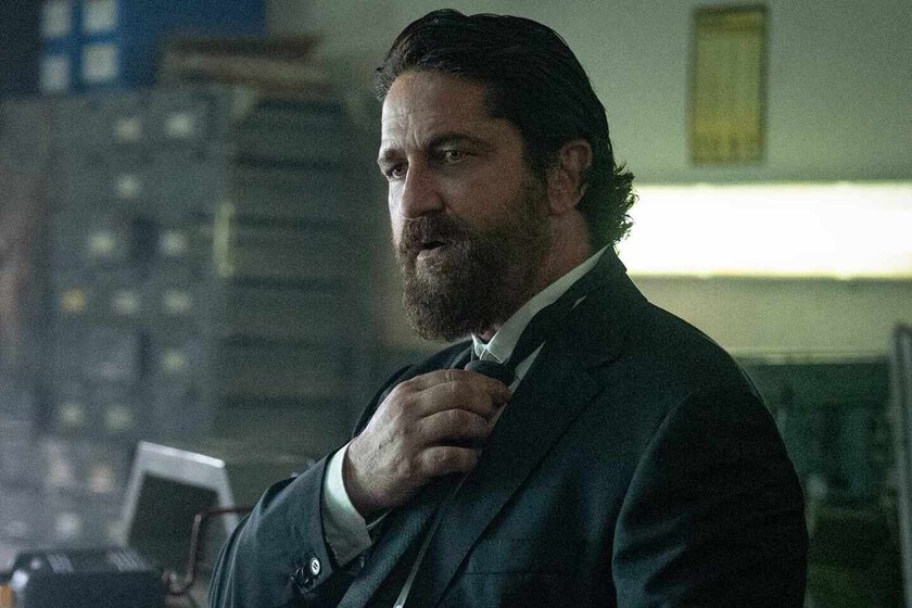 "Me estaba muriendo por dentro". Gerard Butler habla sobre su pasado antes de ser actor y explica cómo consiguió su primera oportunidad para demostrar su talento