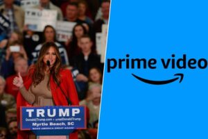Levantando no pocas cejas, Amazon anuncia un documental de Melania Trump de 40 millones de dólares que se estrenará también en cines
