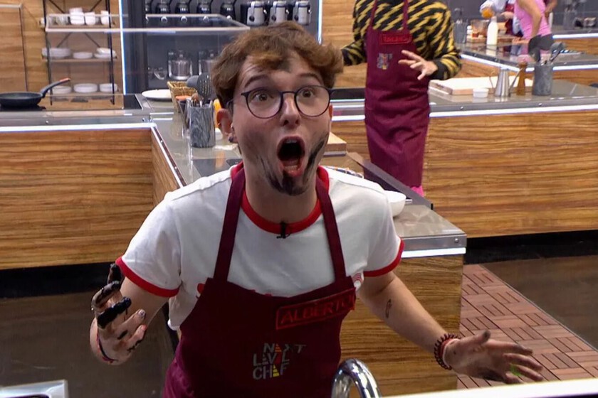 Telecinco huye tras el fracaso en audiencias de 'Next Level Chef' y cambia de improviso su programación