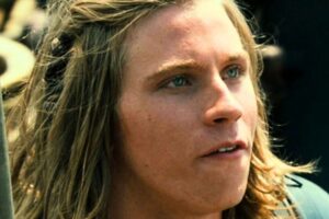 Quizá no te habías dado cuenta, pero este es el actor que hizo de Patroclo en 'Troya' cuando comenzó su carrera en Hollywood