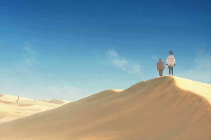 Si te gusta un buen western este anime tiene los mejores elementos del género, está en streaming y se puede ver en una tarde