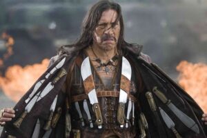 La curiosa cláusula que Danny Trejo siempre exige en sus películas es un legado moral que busca quedar en la industria del cine