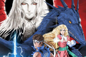 'Castlevania', final explicado de 'Nocturno'. Cómo la serie de vampiros de Netflix nos conduce a la temporada 3 y se inspira en los videojuegos